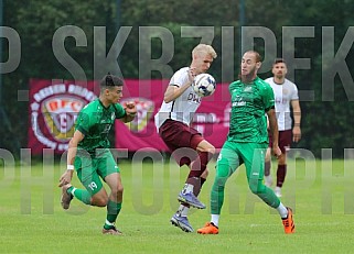 1.Runde Cosy-Wasch-Landespokal CFC Hertha 06 Berlin - BFC Dynamo,