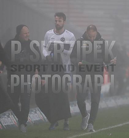 21.Spieltag FC Energie Cottbus - BFC Dynamo,