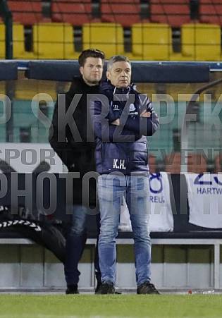 23.Spieltag BFC Dynamo - VSG Altglienicke