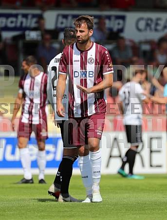 5.Spieltag ZFC Meuselwitz - BFC Dynamo,