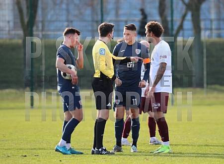Testspiel BFC Dynamo - SV Babelsberg 03,