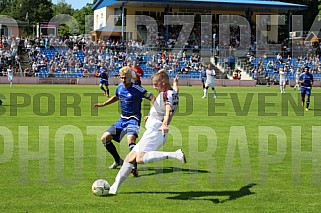 2.Spieltag TSG Neustrelitz - BFC Dynamo 