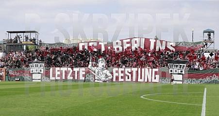 1. Runde DFB-Pokal BFC Dynamo - VfL Bochum 1848