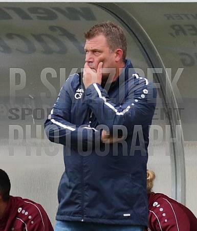 11.Spieltag FSV 63 Luckenwalde - BFC Dynamo,