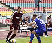 4.Spieltag BFC Dynamo - VSG Altglienicke