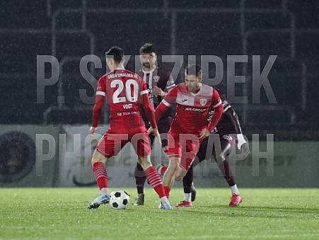 24.Spieltag BFC Dynamo - Greifswalder FC