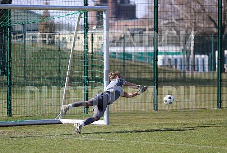 Training vom 21.03.2025 BFC Dynamo