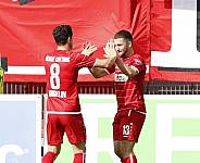 10.Spieltag FC Energie Cottbus - BFC Dynamo,
