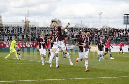28.Spieltag BFC Dynamo - VSG Altglienicke