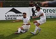 Halbfinale BFC Dynamo - VSG Altglienicke