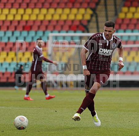 24.Spieltag BFC Dynamo - FSV Optik Rathenow ,