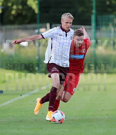 Testspiel BFC Dynamo - SV Lichtenberg 47