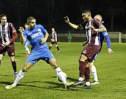 25.Spieltag SV Tasmania - BFC Dynamo,