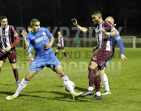 25.Spieltag SV Tasmania - BFC Dynamo,