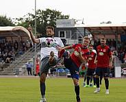 3.Spieltag FC Eilenburg - BFC Dynamo,