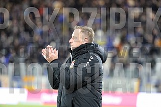 18.Spieltag FC Carl-Zeiss Jena - BFC Dynamo,