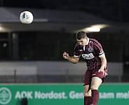 24.Spieltag Hertha BSC II - BFC Dynamo
