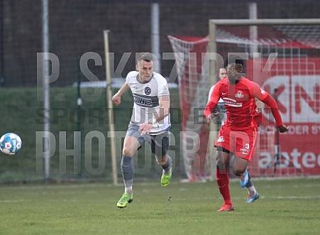 32.Spieltag FSV Optik Rathenow - BFC Dynamo,