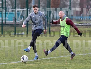 Training vom 30.01.2024 BFC Dynamo