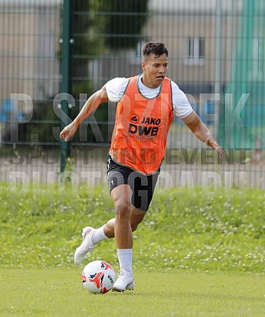 17.07.2020 Training BFC Dynamo