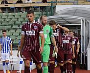 2.Spieltag BFC Dynamo - Hertha BSC II