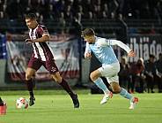 12.Spieltag BFC Dynamo - Chemnitzer FC,