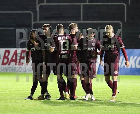 3.Runde Cosy-Wasch Landespokal BFC Dynamo - SV Lichtenberg 47