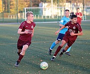 9.Spieltag BFC Dynamo U19 - Chemnitzer FC U19