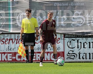 33.Spieltag BSG Chemie Leipzig - BFC Dynamo