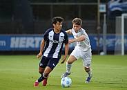 7.Spieltag Hertha BSC II - BFC Dynamo