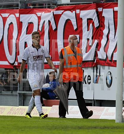 10.Spieltag FC Energie Cottbus - BFC Dynamo,