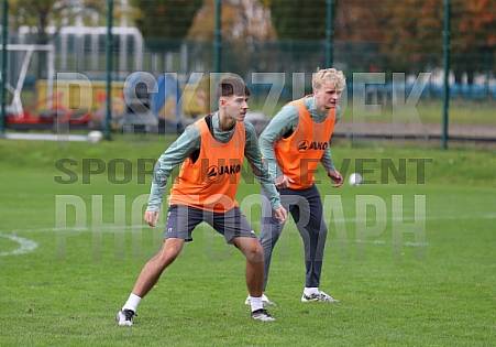 Training 09.10.2025 BFC Dynamo