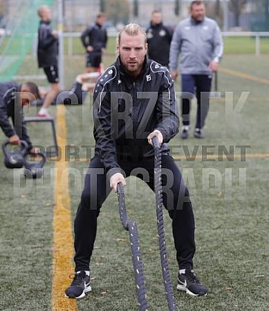 23.10.2019 Training BFC Dynamo
