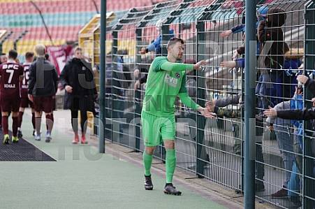 24.Spieltag BFC Dynamo - FSV Optik Rathenow ,