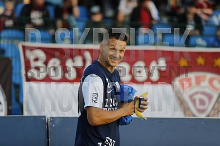 7.Spieltag BFC Dynamo - SV Babelsberg 03,