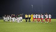 18.Spieltag BFC Dynamo - Hallescher FC