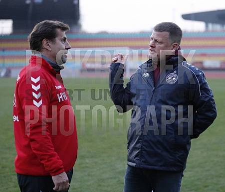 28.Spieltag BFC Dynamo - ZFC Meuselwitz ,