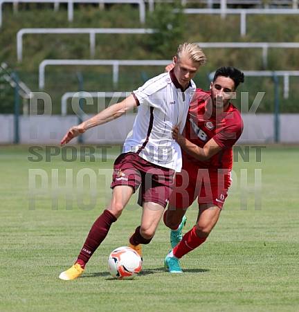 Testspiel BFC Dynamo - SV Sparta Lichtenberg
