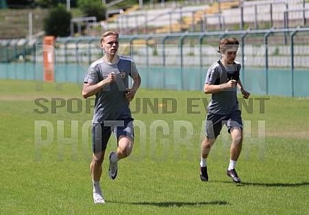Trainingsauftakt 20.06.2025 BFC Dynamo Trainingsauftakt 20.06.2025 BFC Dynamo