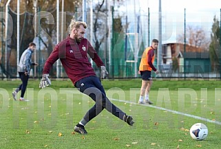 Training vom 07.11.2023 BFC Dynamo