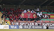 Viertelfinale Berliner Pilsner-Pokal  BFC Dynamo - SV Lichtenberg 47