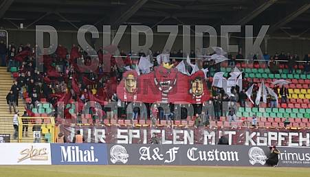 Viertelfinale Berliner Pilsner-Pokal  BFC Dynamo - SV Lichtenberg 47