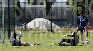 24.06.2019 Trainingsauftakt BFC Dynamo