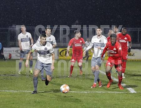 32.Spieltag FSV Optik Rathenow - BFC Dynamo,