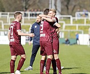 29.Spieltag BFC Dynamo - FC Rot-Weiß Erfurt