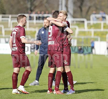 29.Spieltag BFC Dynamo - FC Rot-Weiß Erfurt