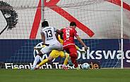 28. Spieltag FSV Zwickau - BFC Dynamo
