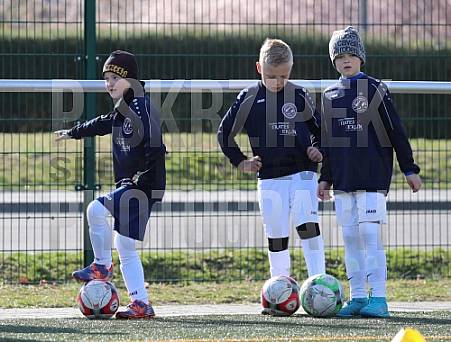 BFC Dynamo FerienCamp April 2022
