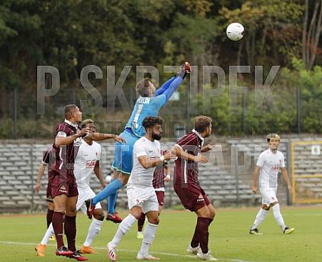 3.Spieltag Berliner AK 07 - BFC Dynamo