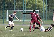 9.Spieltag BFC Dynamo U19 - FSV Zwickau U19,